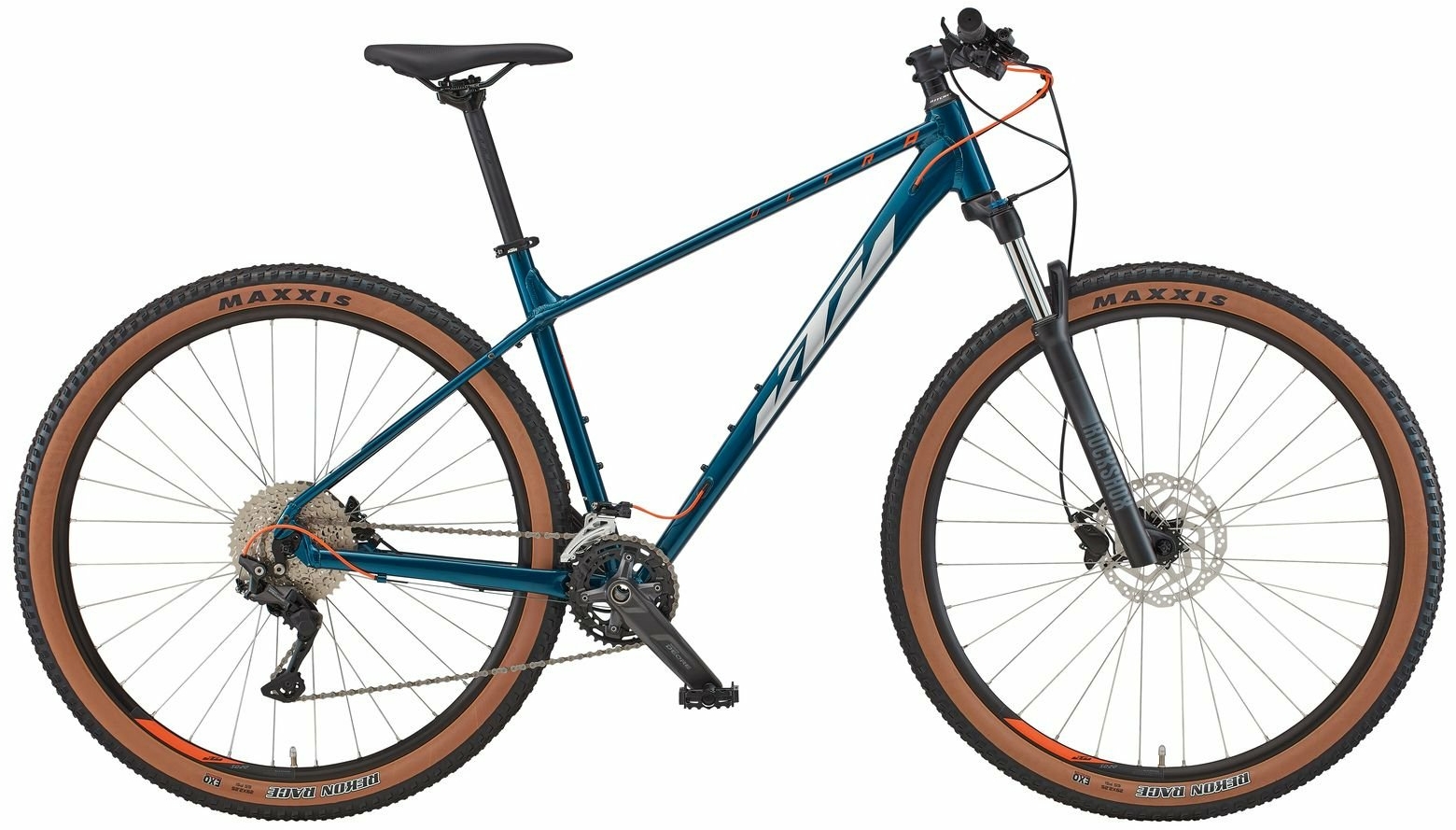 KTM ULTRA FLITE 29, catena 20 velocità, bici da uomo, diamante, modello 2022/2023, 29 pollici