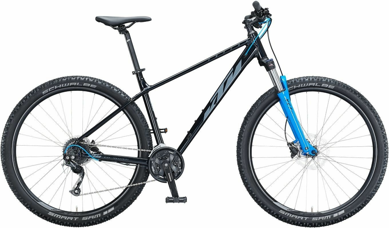 KTM CHICAGO DISC 291, cambio a 27 velocità, bici da uomo, diamante, modello 2021, 29 pollici