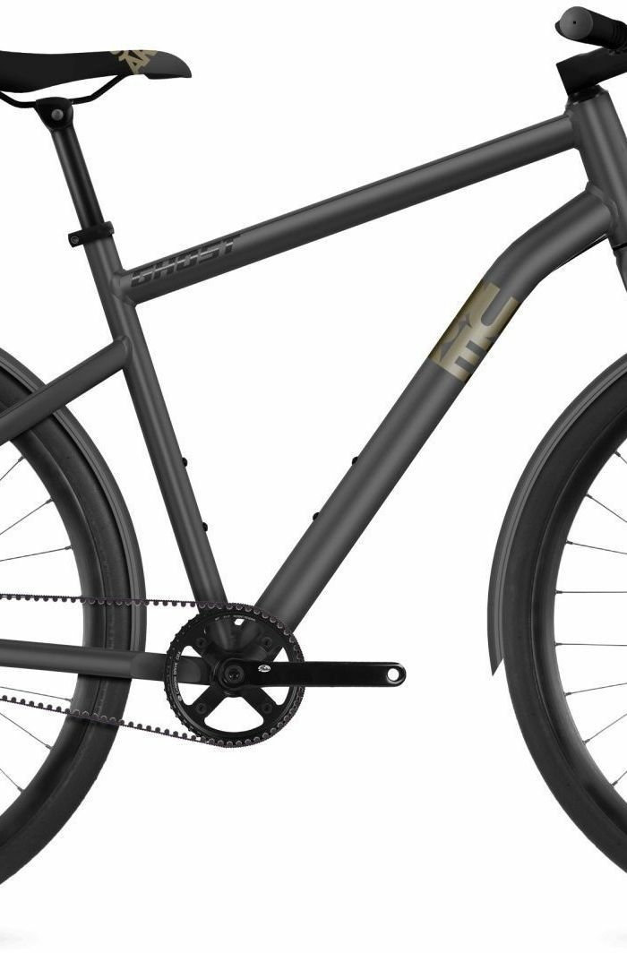 GHOST Square Urban Base, cambio al mozzo a 2 velocità, bici da uomo, Diamant, modello 2021, 28 pollici