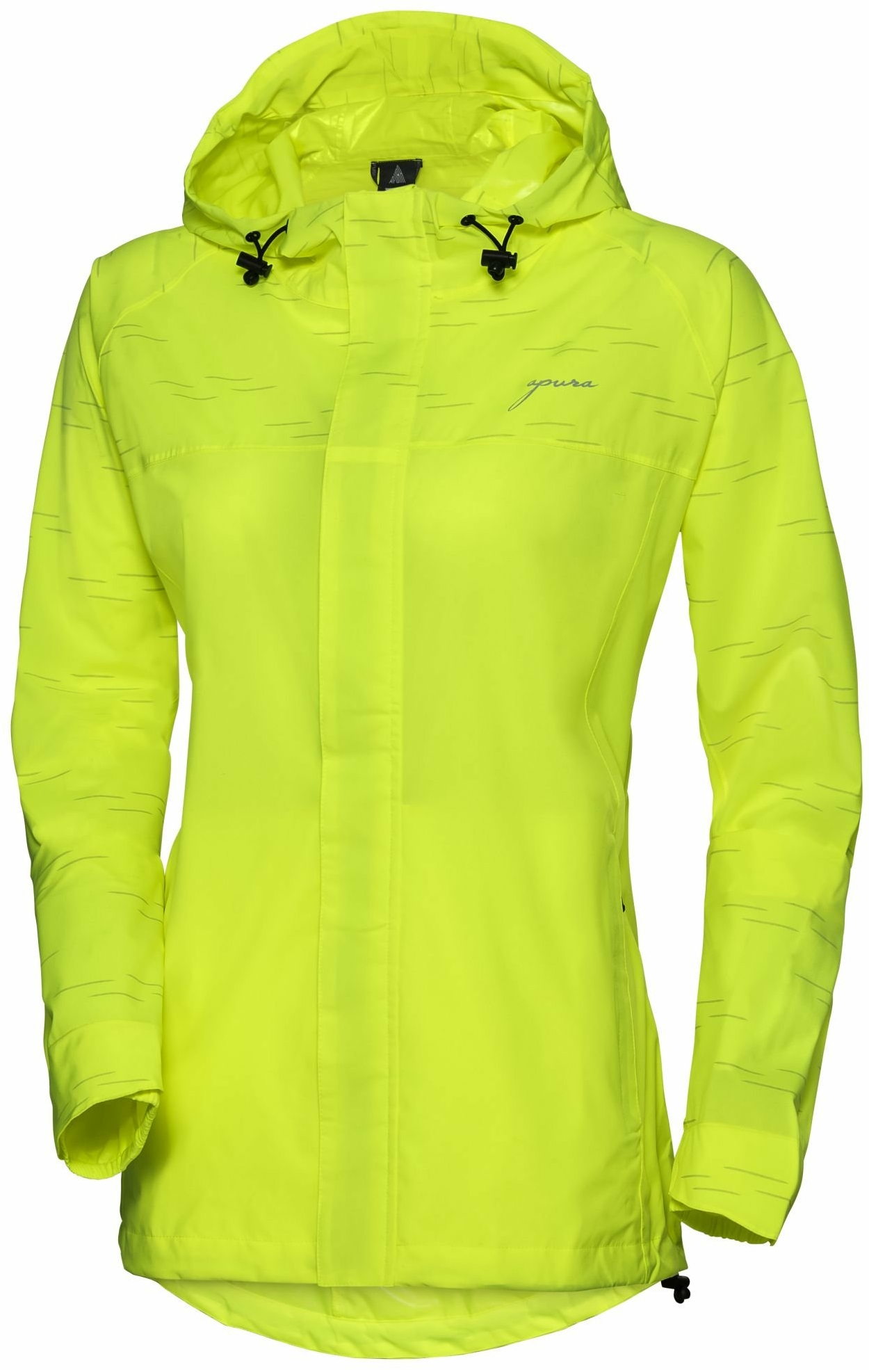 Apura ladies rain jacket Classic