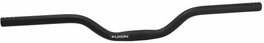 Manubrio rialzato Fuxon 630mm, 25,4mm, nero