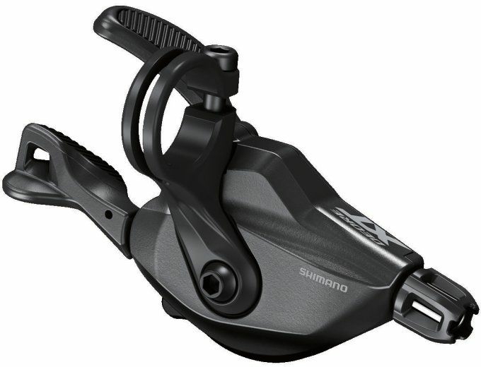 Leva del cambio Shimano, 12 velocità SL-M8100 Deore XT
