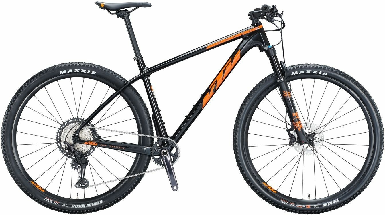 KTM MYROON MASTER, cambio 12 velocità, bici da uomo, Diamant, modello 2021, 29 pollici