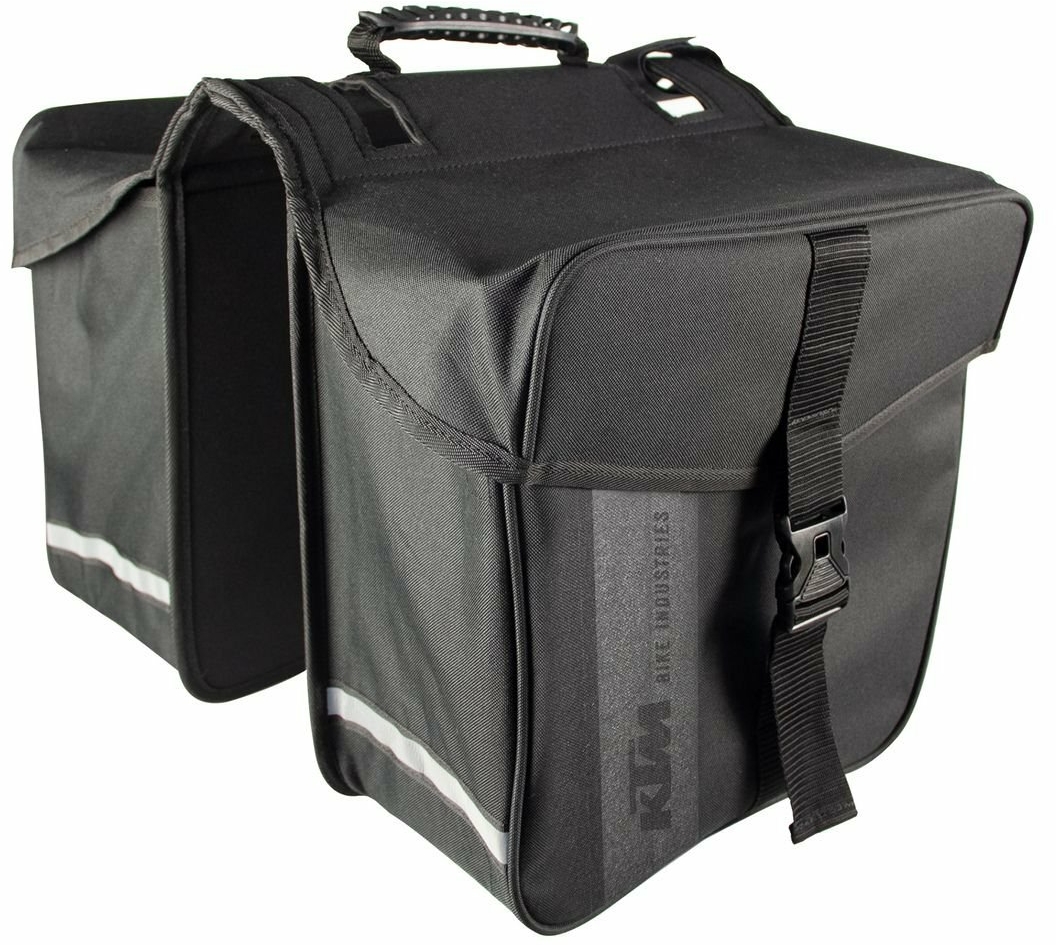 KTM luggage carrier bag Line Carrier Bag Double Basic Fold