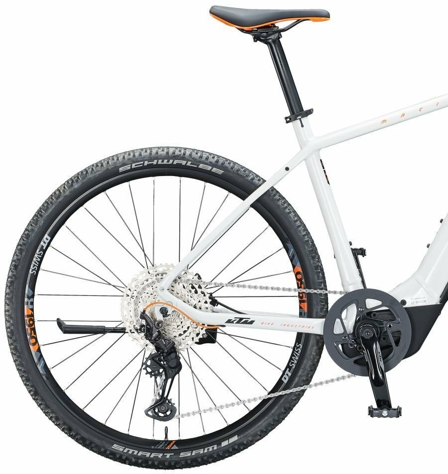 KTM MACINA CROSS 610 (625 Wh), cambio 12 velocità, bici da uomo, Diamant, modello 2021, 28 pollici