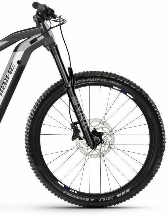 HAIBIKE FullSeven 8, 12 cambio, bici da uomo, diamante, modello 2021, 27,5 pollici