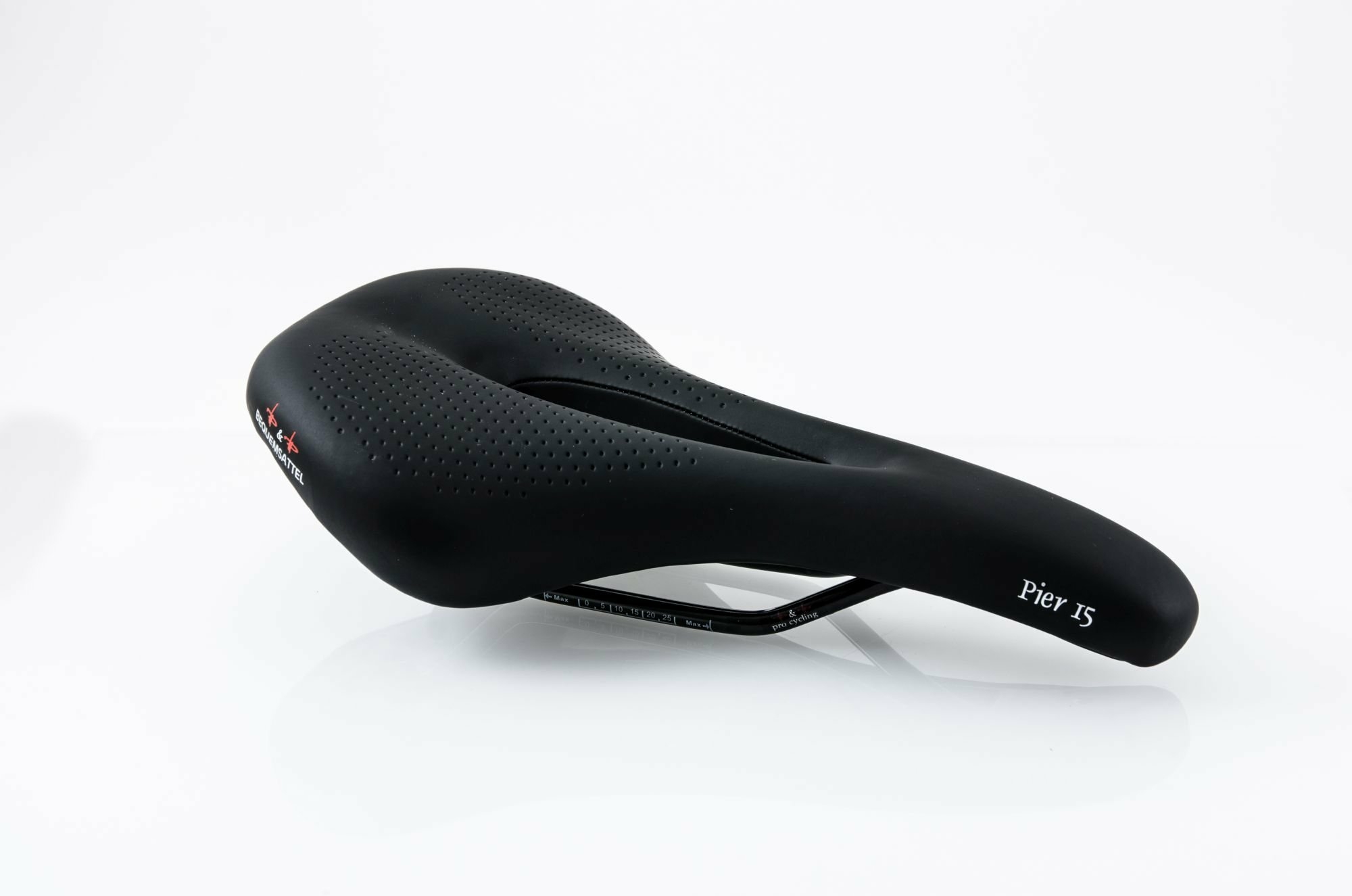 P&P Trekking Saddle Pier 15 Plus