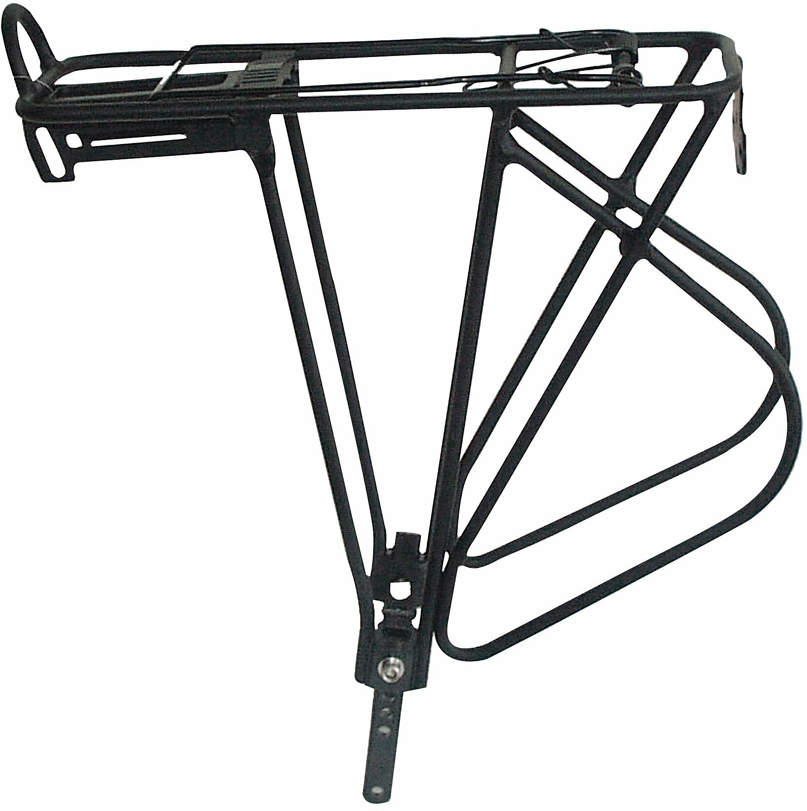 FUXON rear rack BY-33C (permissible 25kg), 24-28 inches
