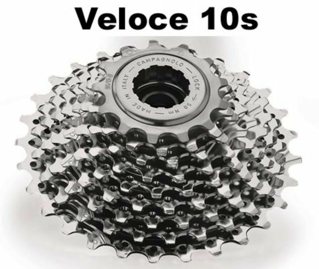 Cassetta Shimano HG200-7 7 velocità 12-32 denti