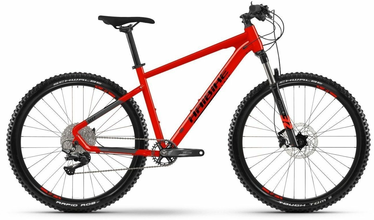 HAIBIKE SEET 9, cambio a 11 velocità, bici da uomo, diamante, modello 2021, 29 pollici