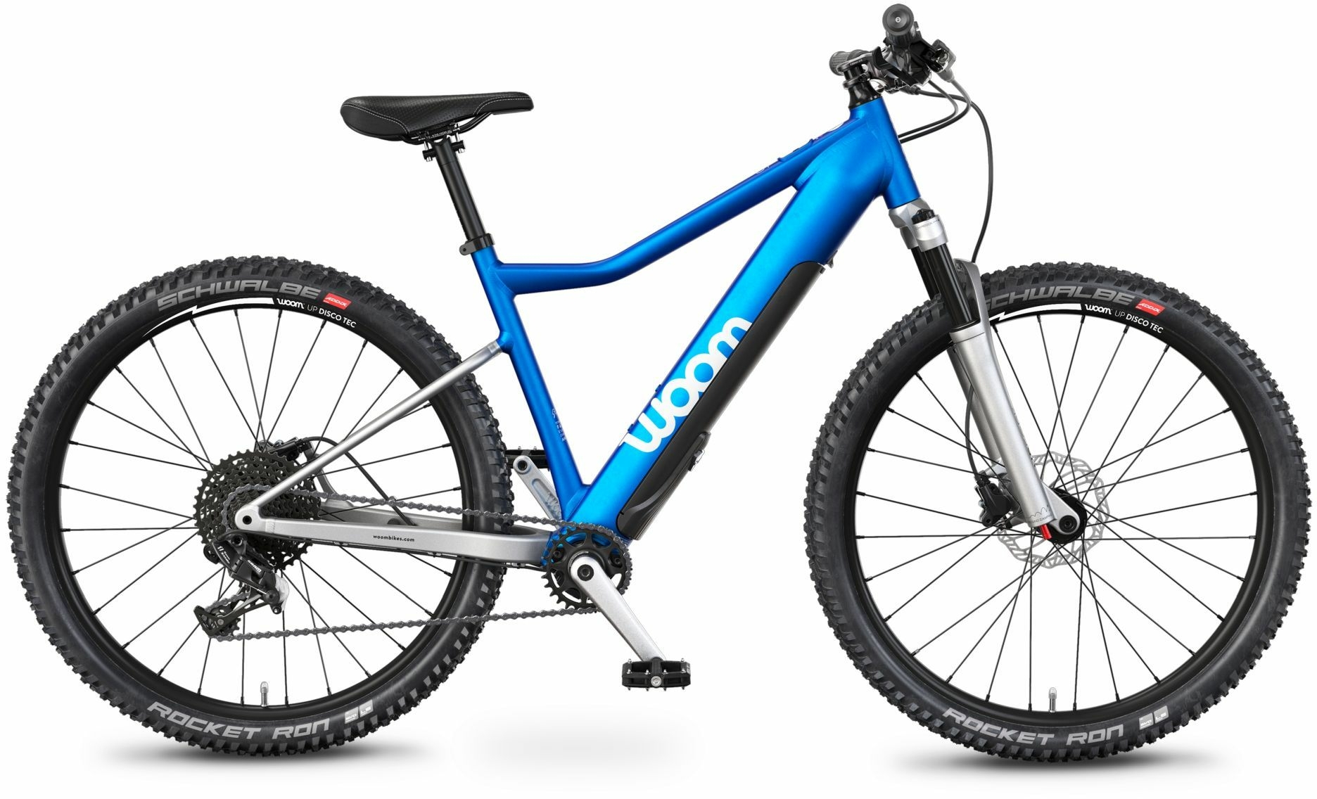 WOOM UP 6, deragliatore 11 velocità, bici per bambini, Diamant, modello 2021, 26 pollici