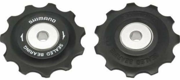 Rulli deragliatore Shimano Deore XT 10 velocità 11 Z