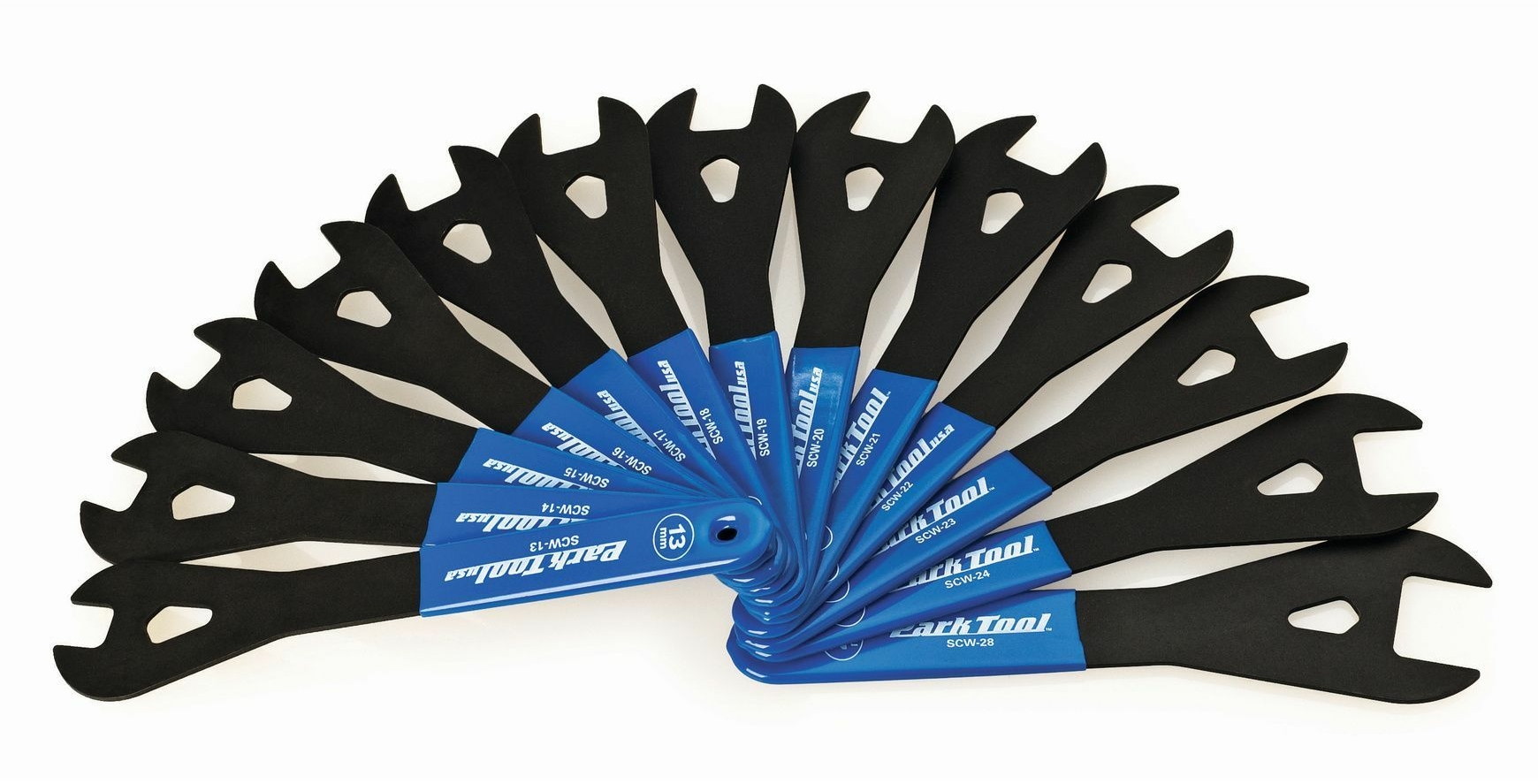 ParkTool cone wrench PT SCW-Set.3 13-24 + 26 + 28