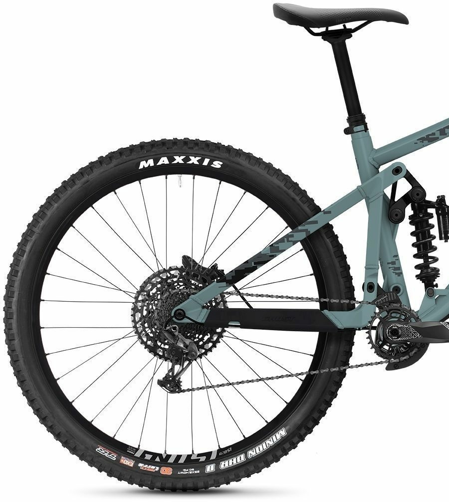 GHOST Riot Enduro Essential, cambio a 12 velocità, bici da uomo, diamante, modello 2021, 27,5 pollici
