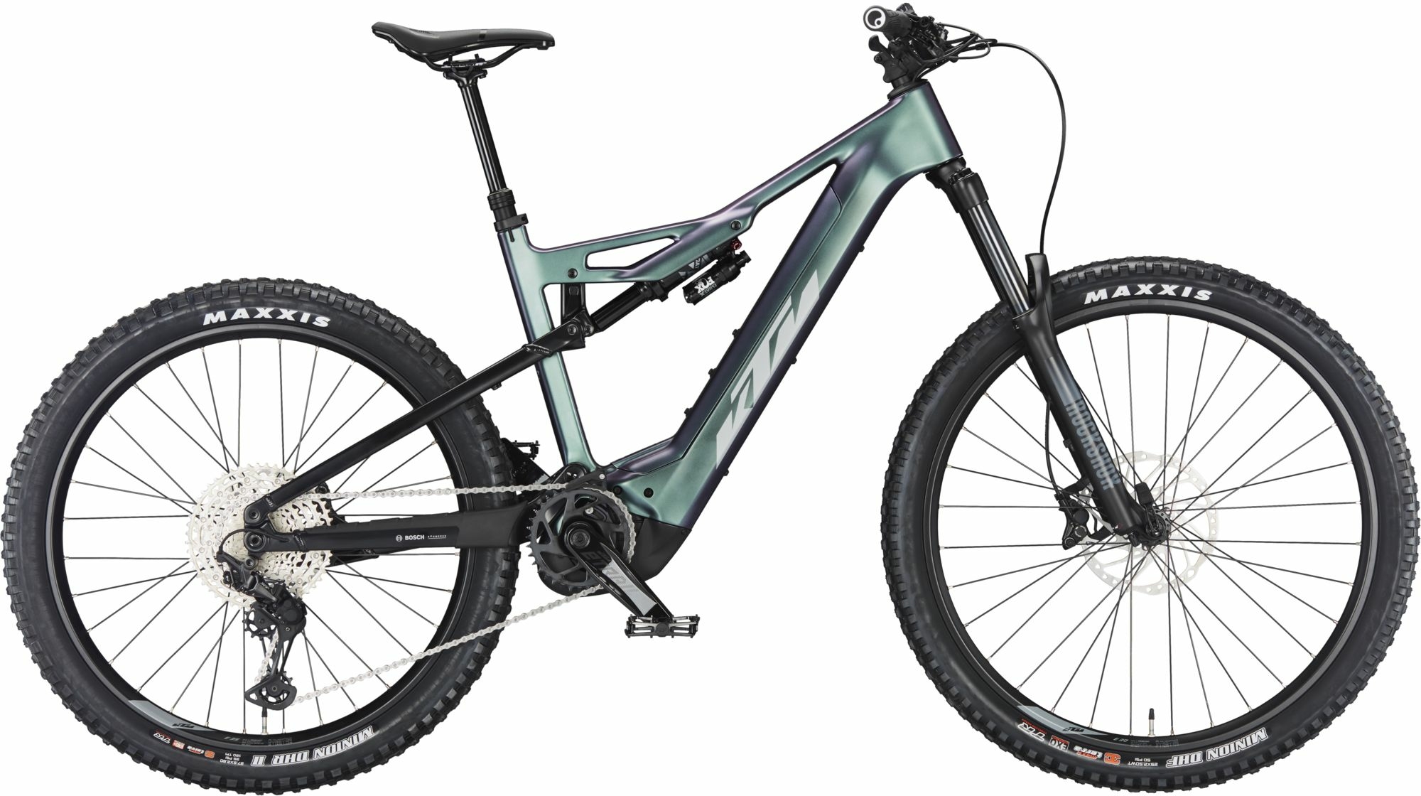 KTM MACINA KAPOHO ELITE (750 Wh), cambio a 12 velocità, bici da uomo, diamante, modello 2024, 29 pollici
