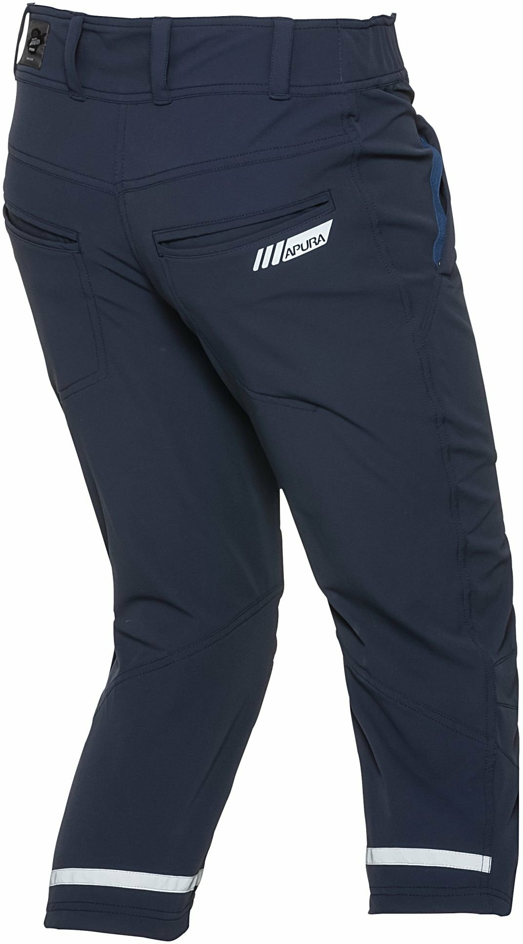 Pantaloni donna Apura Utility Scope 3/4