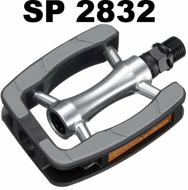 Union SP 2823 pedals 9/16