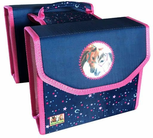 Amanti del cavallo della borsa della borsa della moda della bici