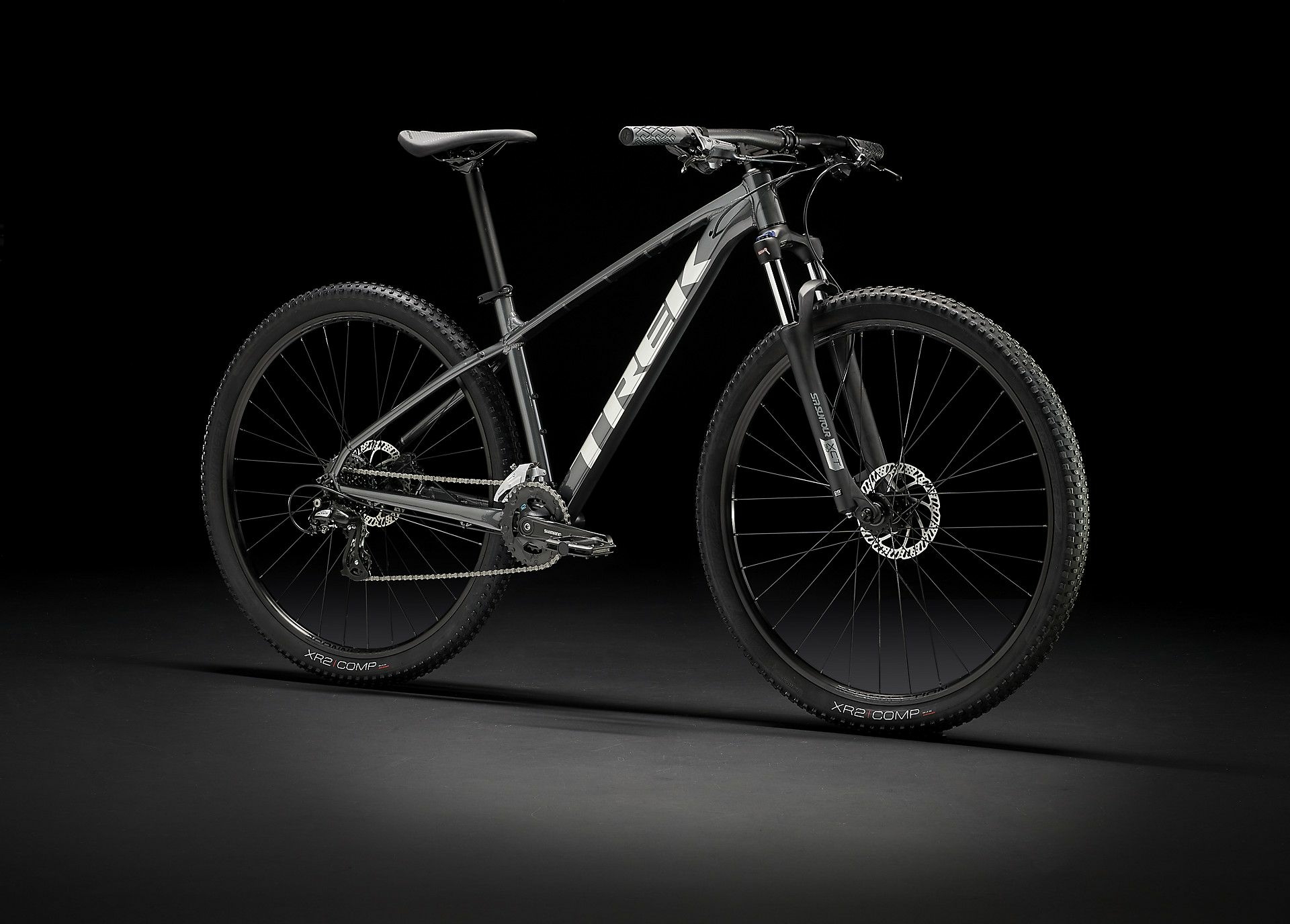 Trek Marlin 5, deragliatore a 16 velocità, bici da uomo, diamante, modello 2023, 29 pollici
