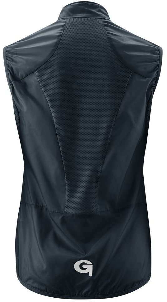 Gonso women's wind vest Pezzolina