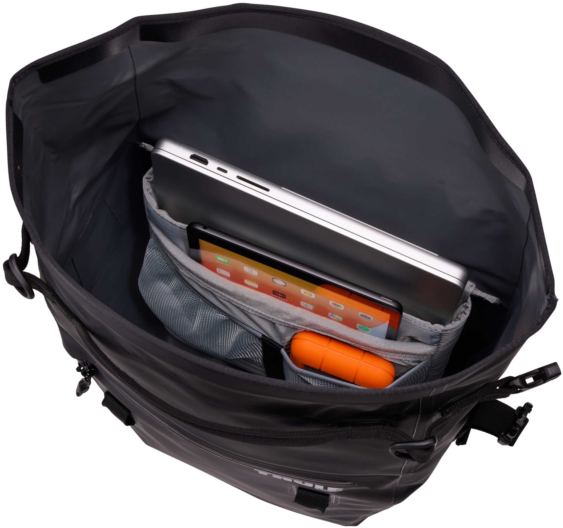 Borsa Thule Shield Pannier in confezione singola
