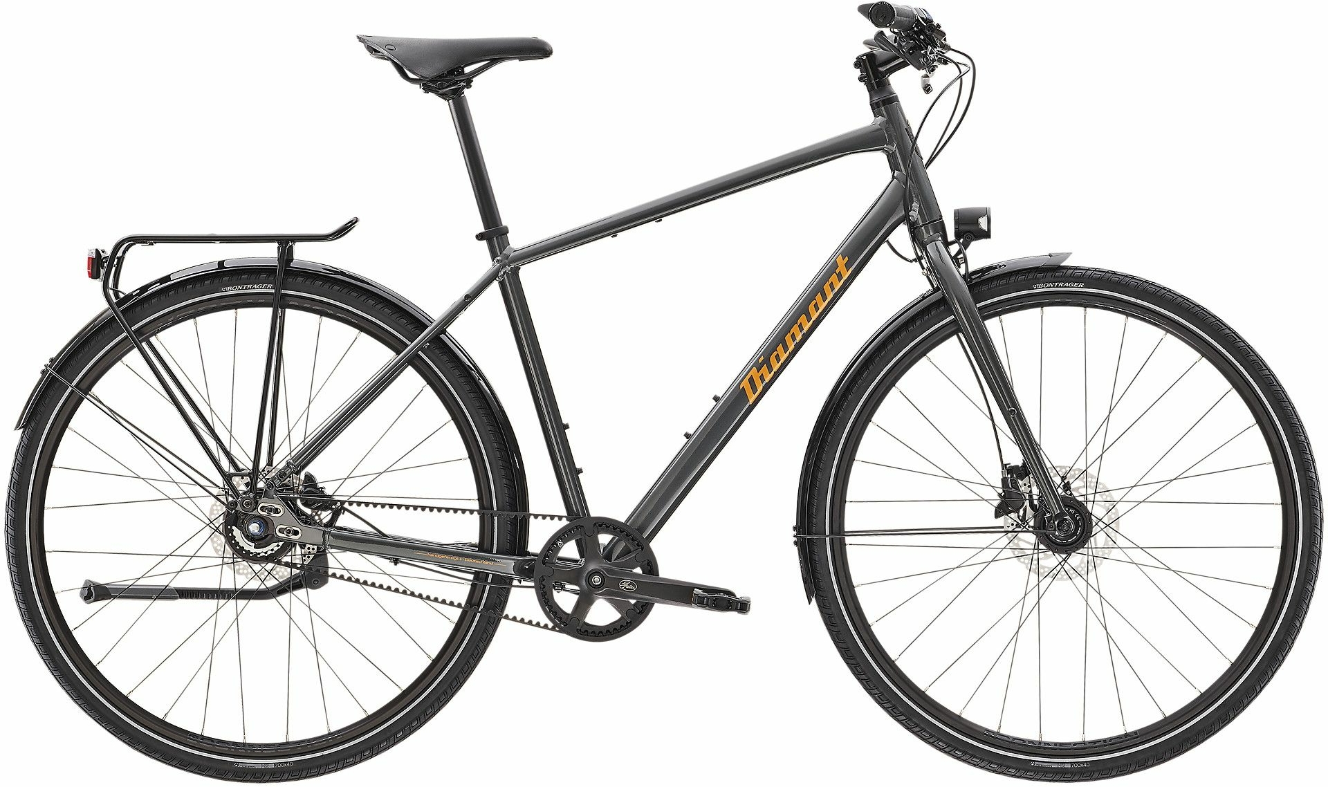 Diamant 247 Deluxe HER, cambio al mozzo a 11 velocità, bici da uomo, Diamant, modello 2021, 28 pollici