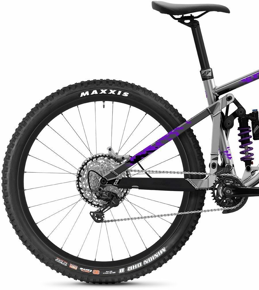 GHOST Riot Enduro Full Party, cambio a 12 velocità, bici da uomo, diamante, modello 2021, 29 pollici