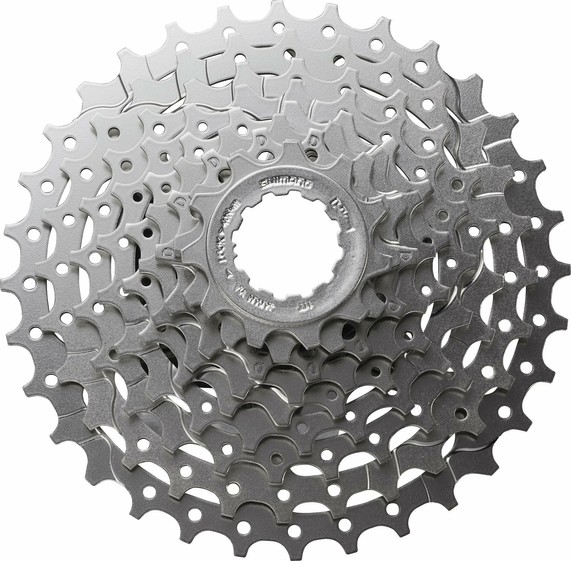 Cassetta Shimano 9 velocità 11-36 denti CS-HG400-9