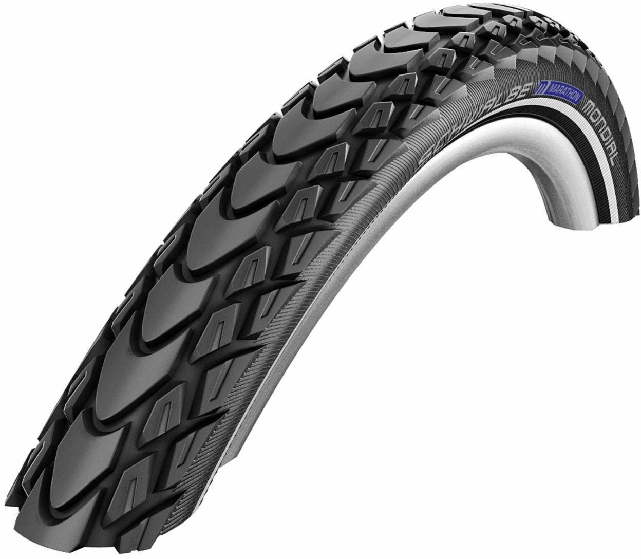Schwalbe Evolution Line - DD, V-Guard, 28 "Marathon Mondial 42-622