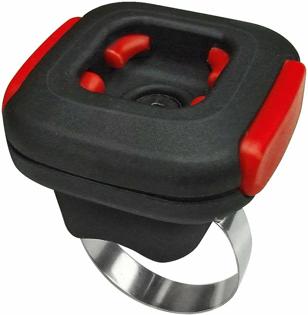 Adattatore KLICKfix Quad per borse (IPhone)
