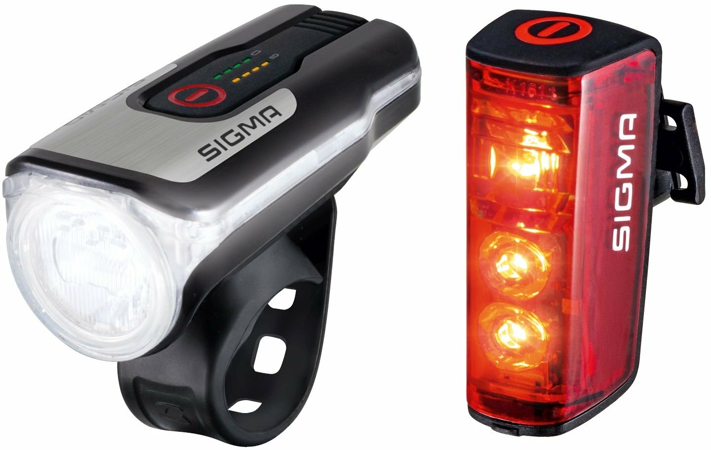 Sigma lighting set Aura 80 + Blaze