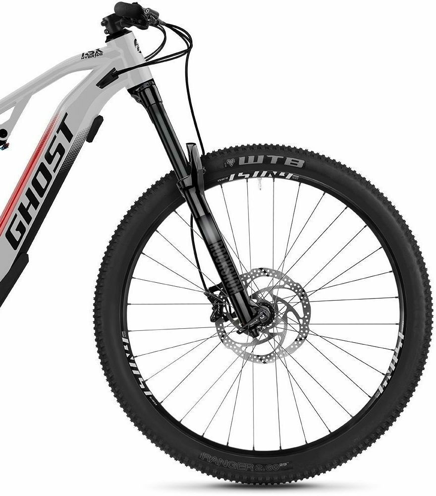 GHOST Hybrid ASX Base 160, cambio a 12 velocità, bici da uomo, Diamant, modello 2021, 27,5+ / 29 pollici