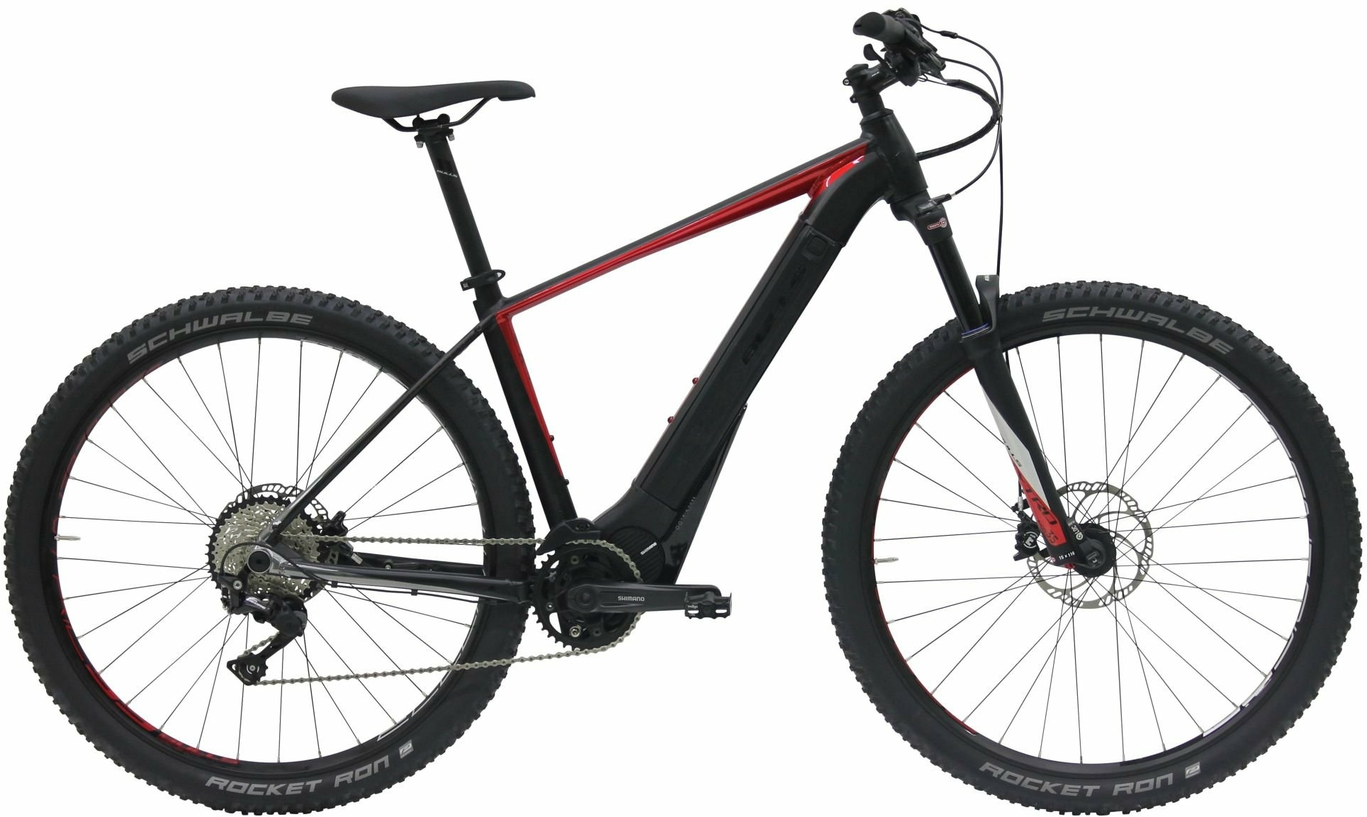 BULLS E-Core EVO 2 29 (375 Wh), cambio a 10 velocità, bici da uomo, Diamant, modello 2018, 29 pollici