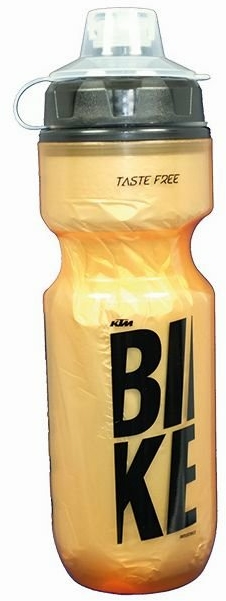 KTM water bottle KTM BI 600 Hydravalve Thermo