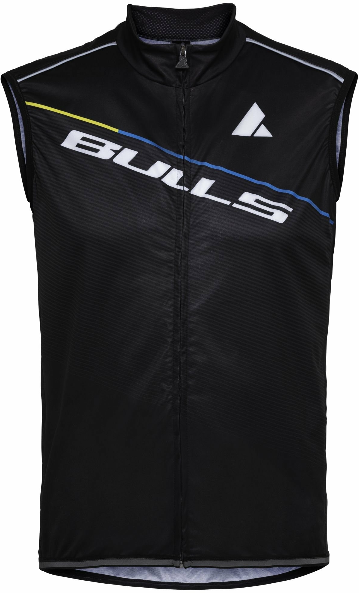 BULLS men / women wind vest team