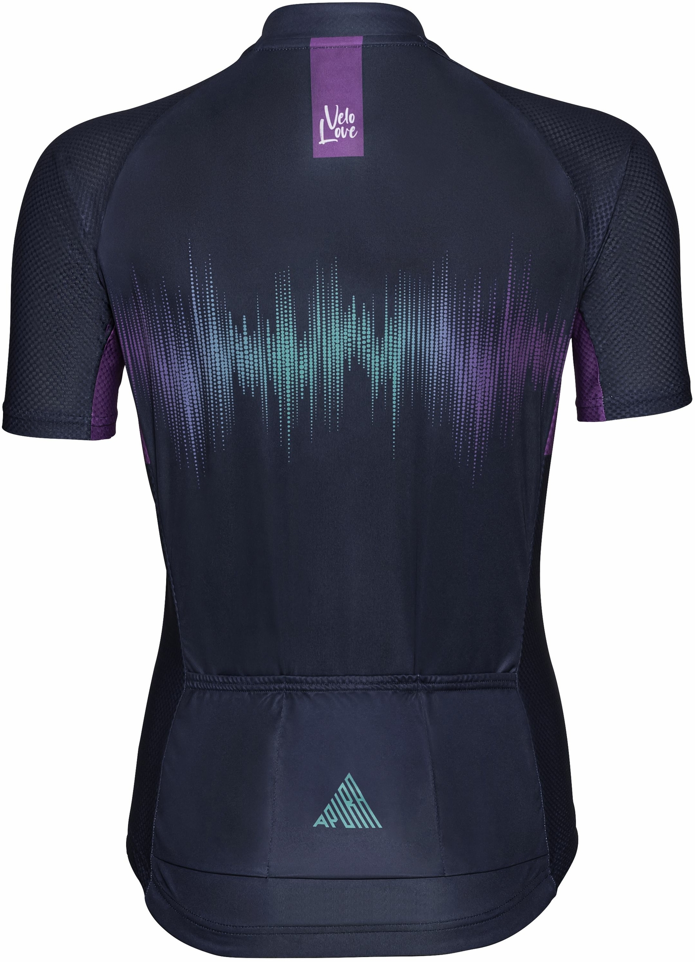 Apura women's jersey Velo Love-Le