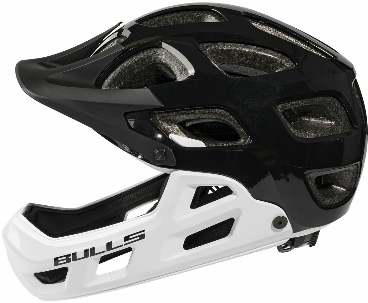 BULLS casco da bicicletta Whistler CG