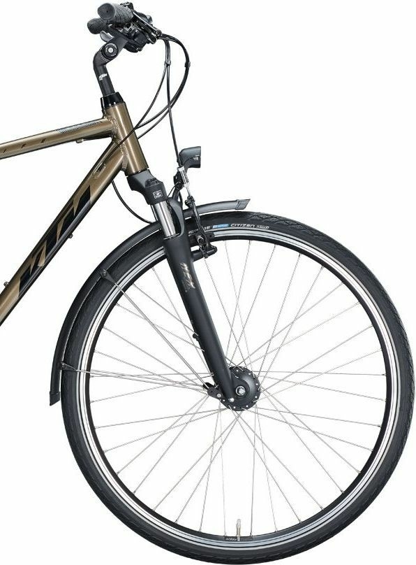KTM LIFE TIME, cambio a 27 velocità, bici da uomo, diamante, modello 2021, 28 pollici