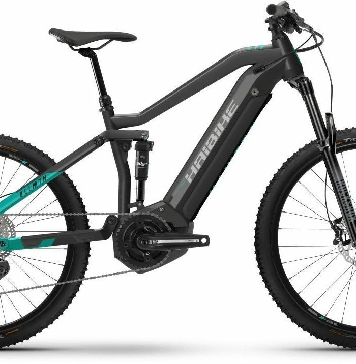 HAIBIKE AllMtn 1, cambio a 11 velocità, bici da uomo, diamante, modello 2021, 27,5 / 29 pollici