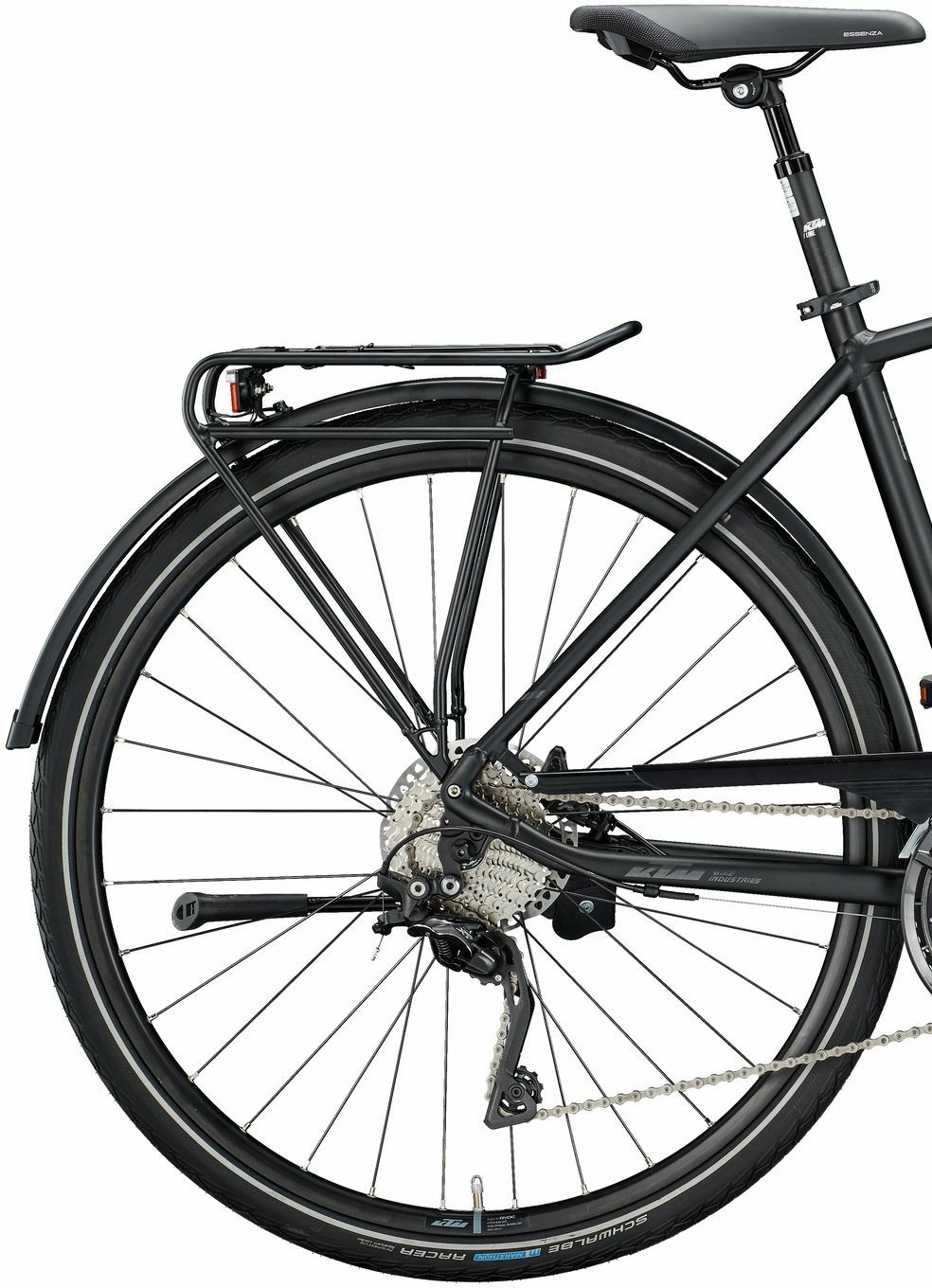 KTM TRENTINO LIGHT, cambio 30 velocità, bici da uomo, Diamant, modello 2020, 28 pollici