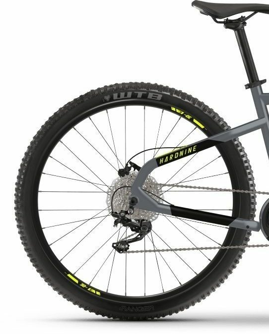 HAIBIKE HardNine 6, cambio a 10 velocità, bici da uomo, diamante, modello 2021, 29 pollici