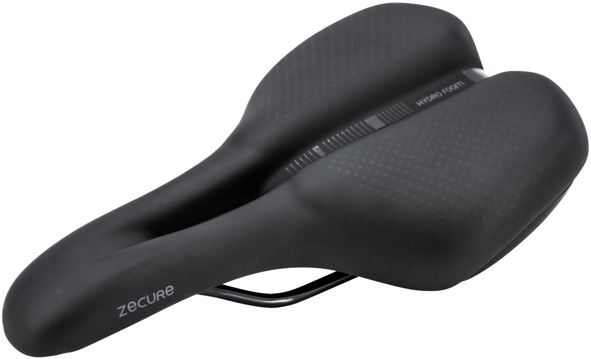 Zecure Saddle Comfort (163mm)