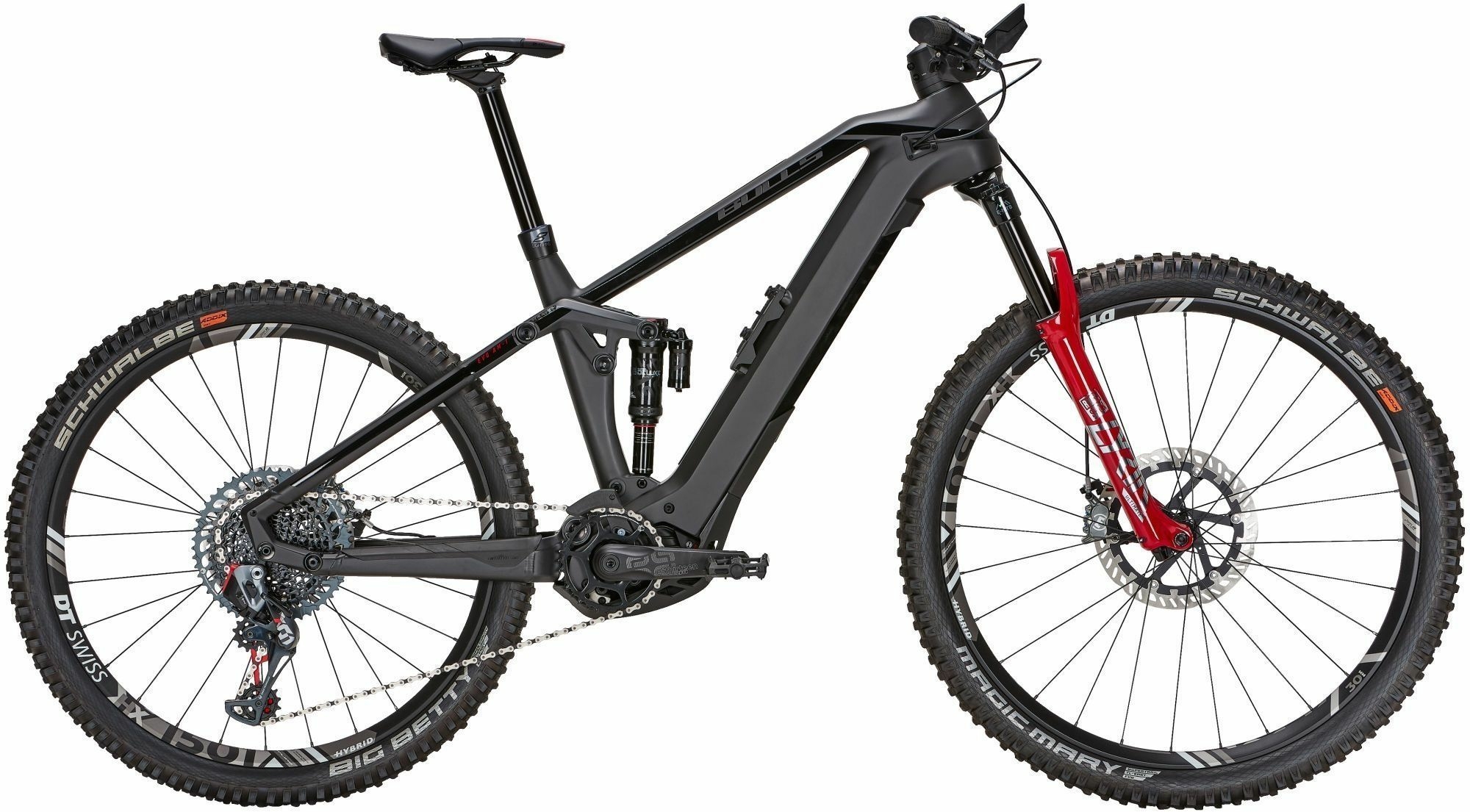 BULLS Sonic EVO AM-I Carbon (625 Wh), cambio a 12 marce, bici da uomo, diamante, modello 2021, 29 pollici