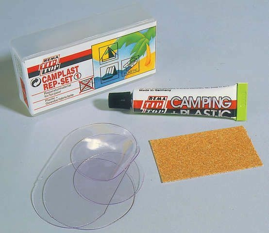 Tip Top Camplast 1 mini repair kit