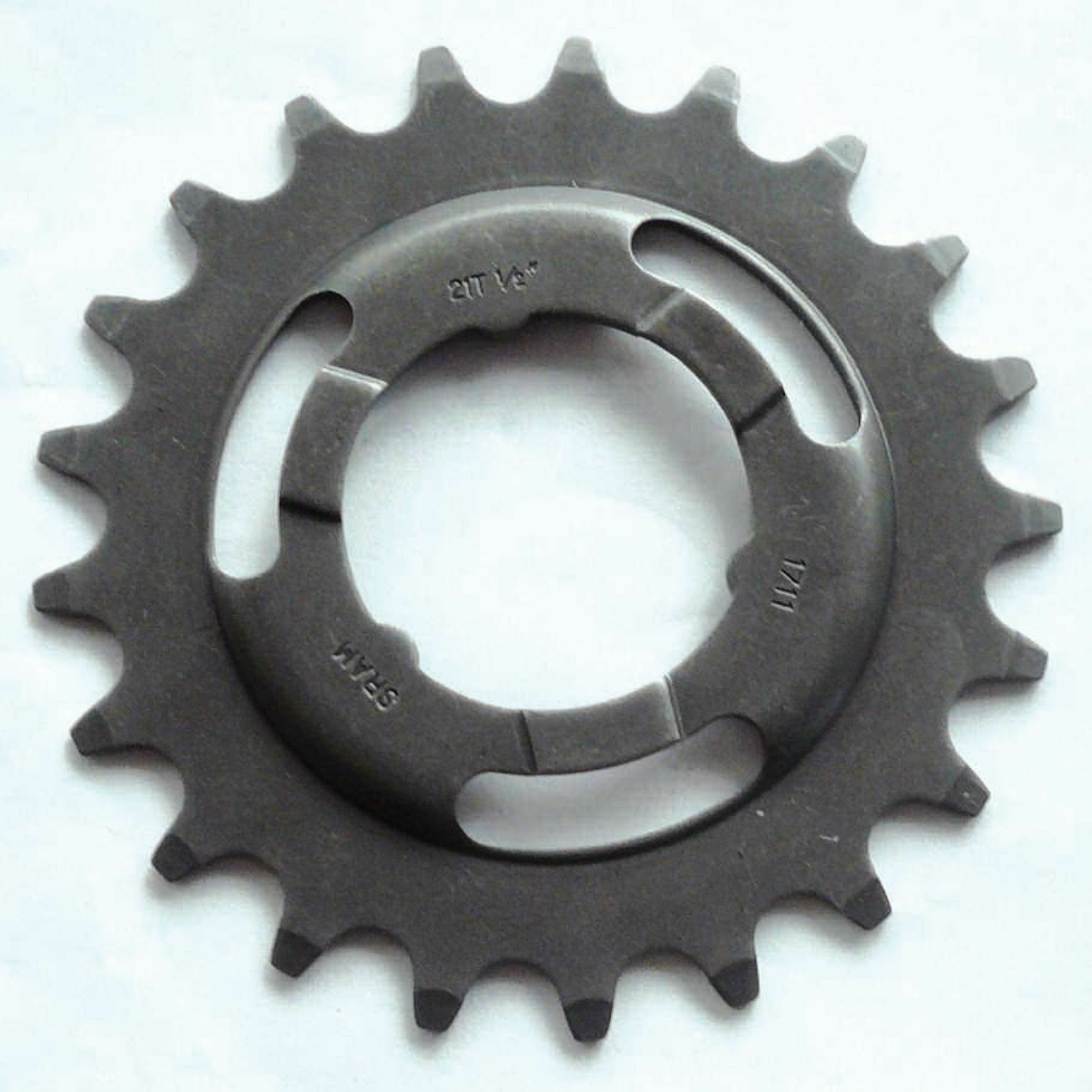Snap ring 21 teeth cranked