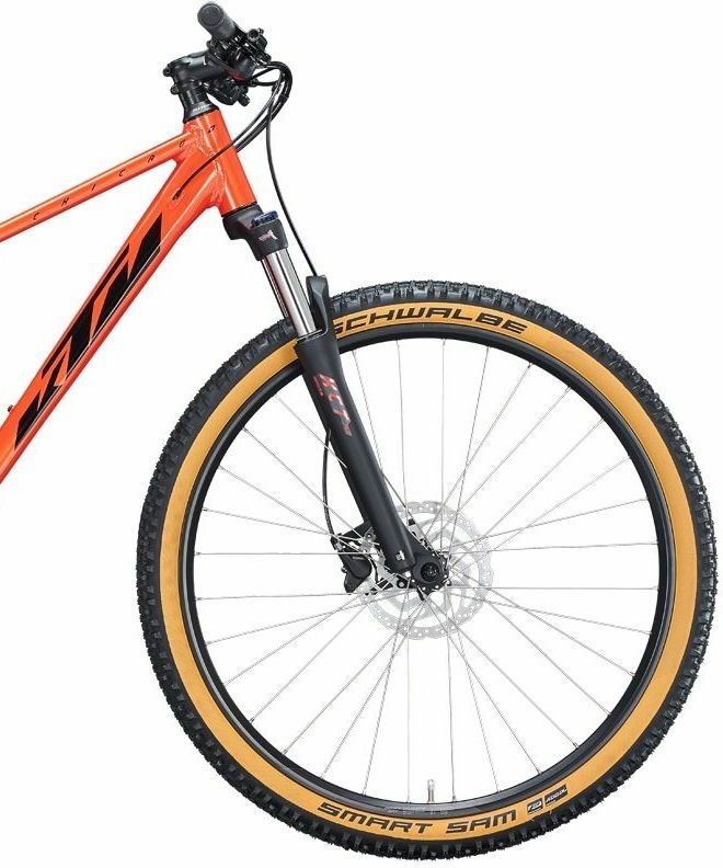 KTM CHICAGO DISC 291, cambio a 27 velocità, bici da uomo, diamante, modello 2021, 29 pollici