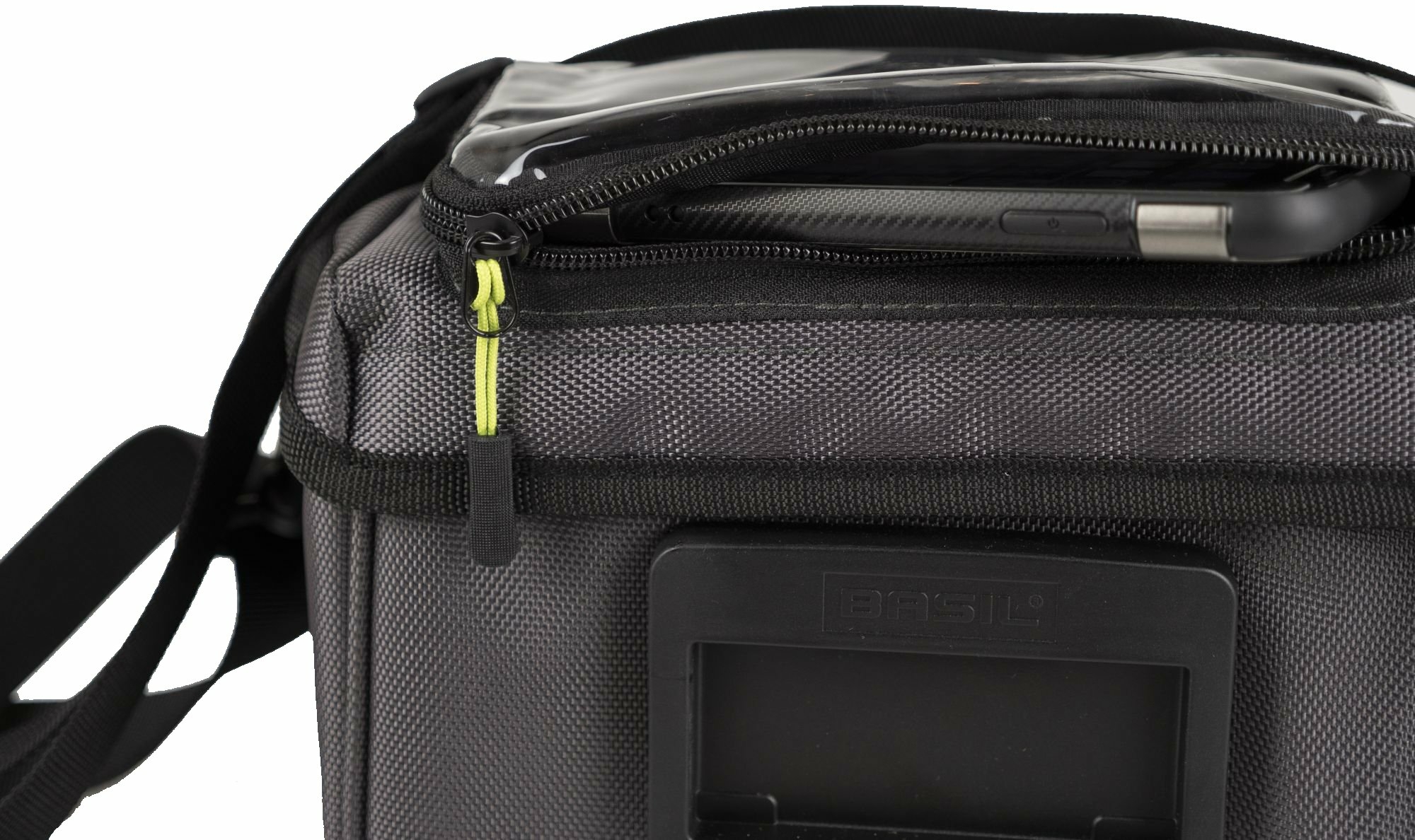Northwind Handlebar Bag Pure 2.0 (gray)