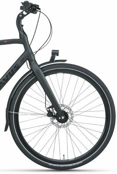 Batavus Suerte, cambio al mozzo a 11 velocità, bici da uomo, Diamant, modello 2021, 28 pollici