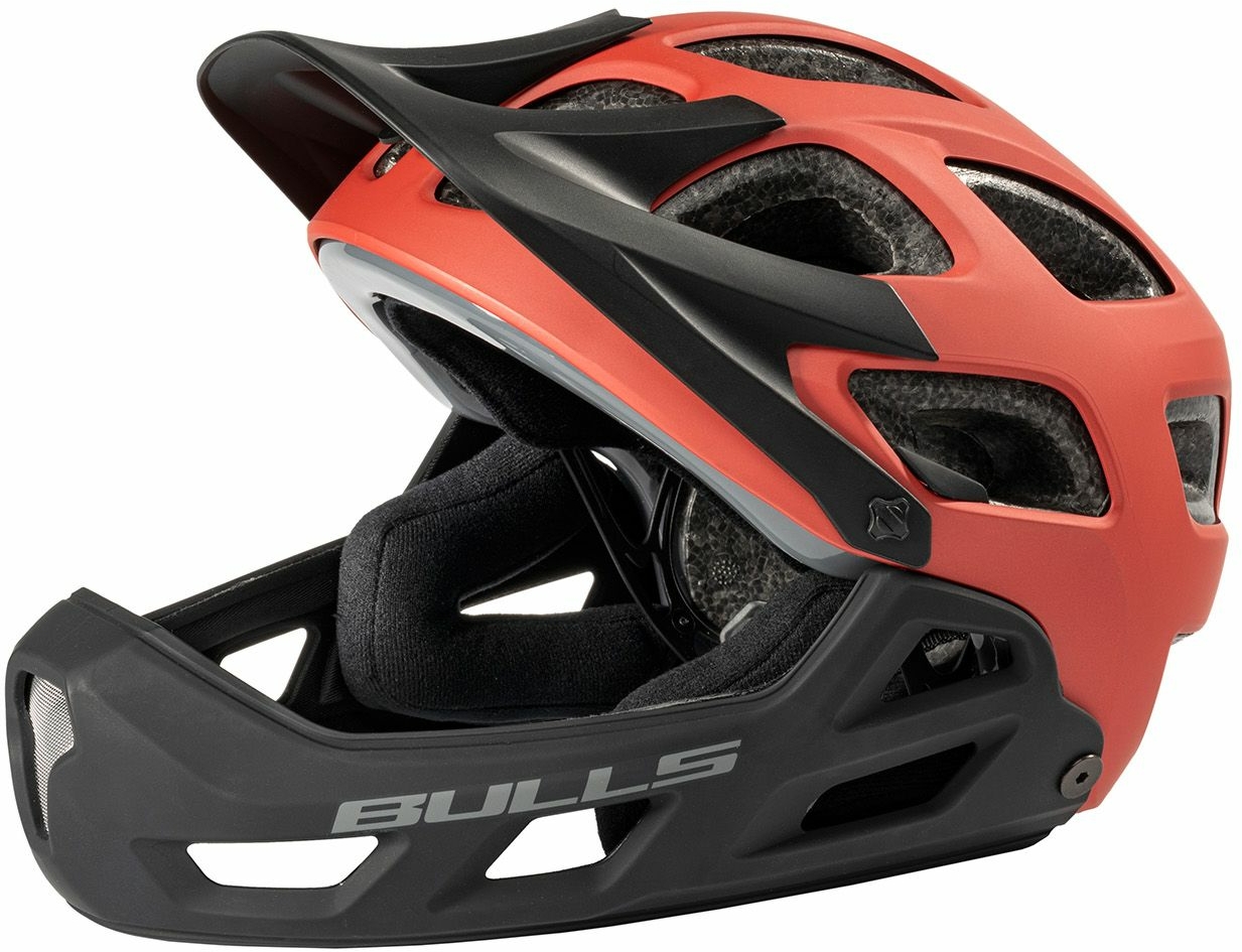 BULLS bicycle helmet Whistler CG