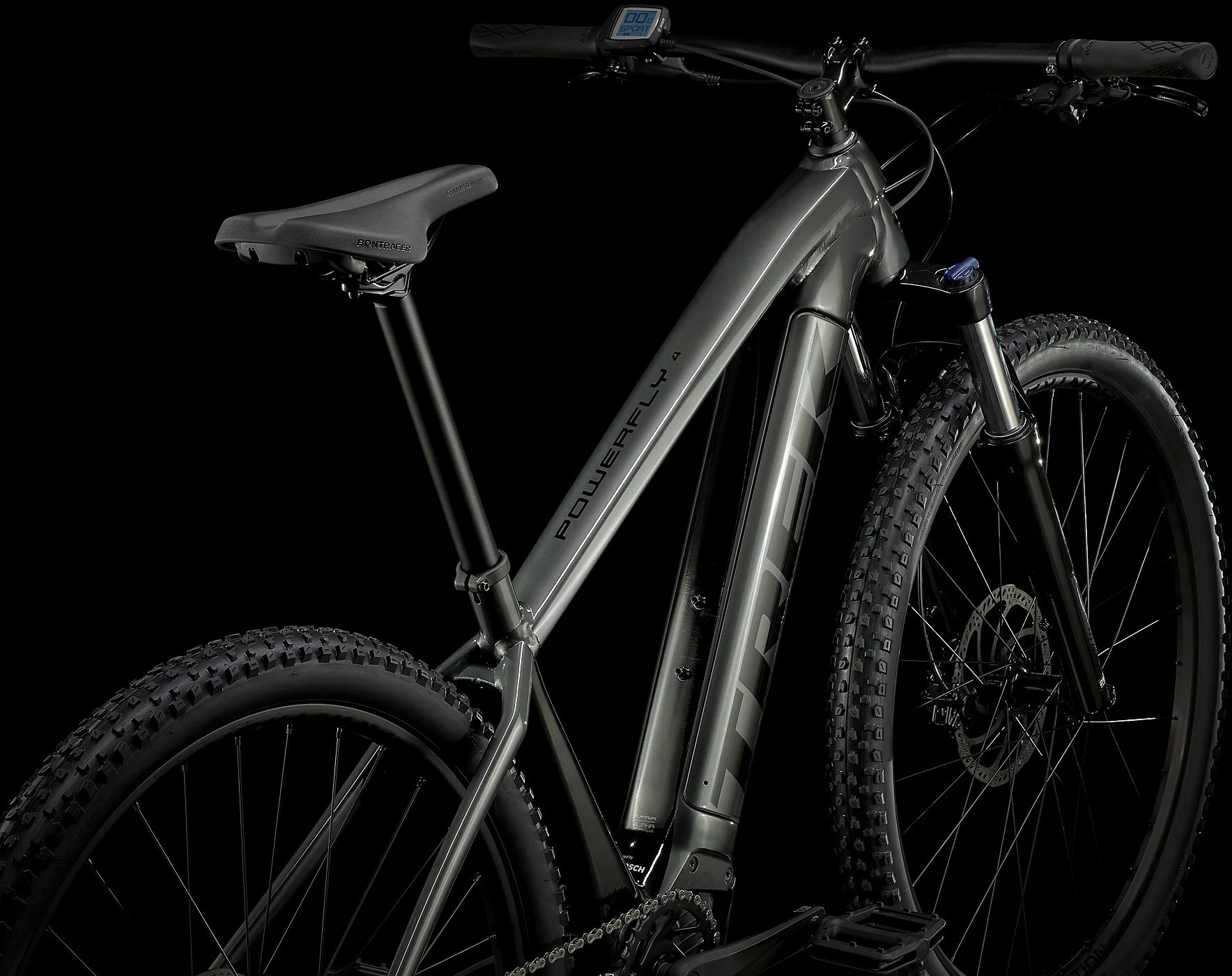 Trek Powerfly 4 (625 Wh), deragliatore a 10 velocità, bici da uomo, Diamant, modello 2022, 29 pollici
